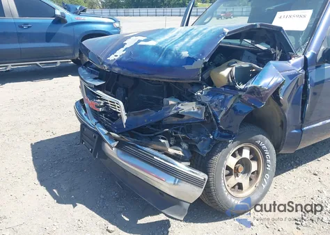 1995 GMC Sierra C1500 z USA, uszkodzony, nr VIN 2GTEC19K6S1587349